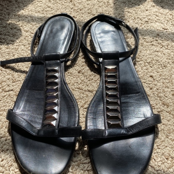 Saint Laurent gladiator sandals - Picture 2 of 3